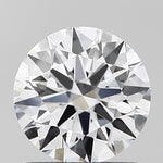 IGI 0.97 Carat Round Brilliant Lab Grown Diamond