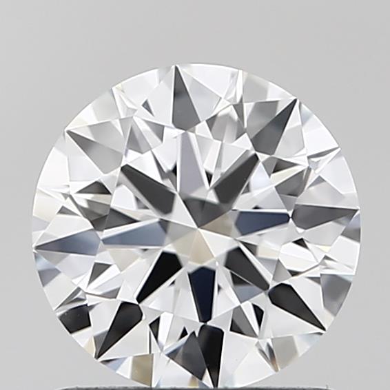 IGI 0.97 Carat Round Brilliant Lab Grown Diamond