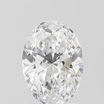 IGI 1.10 Carat Oval Lab Grown Diamond 人工培育鑽石 實驗室人造鑽石
