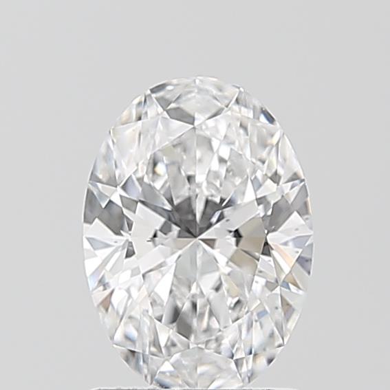 IGI 1.10 Carat Oval Lab Grown Diamond 人工培育鑽石 實驗室人造鑽石