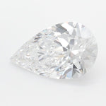 IGI 1.20 Carat Pear Lab Grown Diamond 人工培育鑽石 實驗室人造鑽石