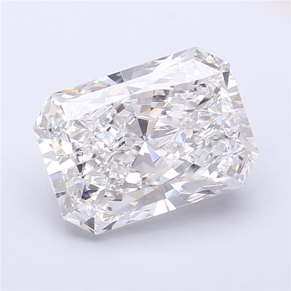 IGI 4.52 Carat Radiant Cut Lab Grown Diamond 人工培育鑽石 實驗室人造鑽石