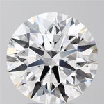 IGI 4.25 Carat Round Brilliant Lab Grown Diamond 人工培育鑽石 實驗室人造鑽石