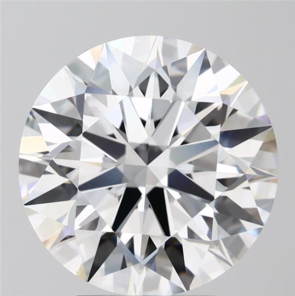 IGI 4.25 Carat Round Brilliant Lab Grown Diamond 人工培育鑽石 實驗室人造鑽石