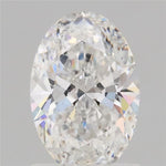 IGI 1.10 Carat Oval Lab Grown Diamond 人工培育鑽石 實驗室人造鑽石