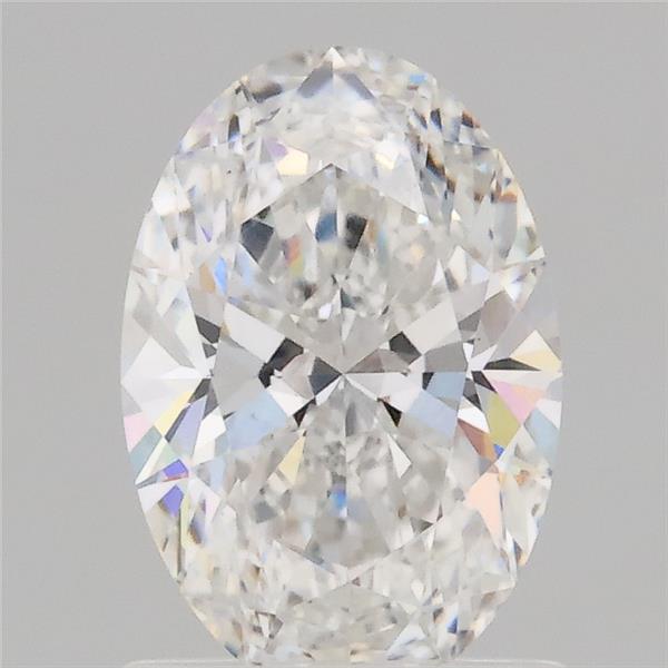 IGI 1.10 Carat Oval Lab Grown Diamond 人工培育鑽石 實驗室人造鑽石