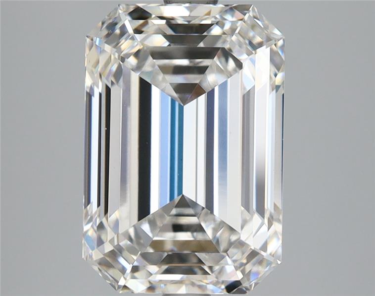 IGI 5.06 Carat Emerald Lab Grown Diamond 人工培育鑽石 實驗室人造鑽石