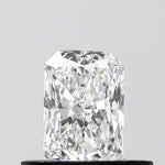 IGI 0.50 Carat Radiant Cut Lab Grown Diamond 人工培育鑽石 實驗室人造鑽石