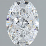 IGI 1.18 Carat Oval Lab Grown Diamond 人工培育鑽石 實驗室人造鑽石