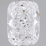 IGI 2.27 Carat Cushion Lab Grown Diamond 人工培育鑽石 實驗室人造鑽石