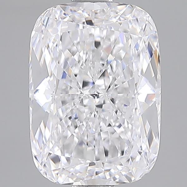 IGI 2.27 Carat Cushion Lab Grown Diamond 人工培育鑽石 實驗室人造鑽石
