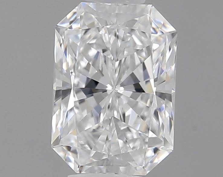 IGI 0.51 Carat Radiant Cut Lab Grown Diamond 人工培育鑽石 實驗室人造鑽石