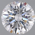 IGI 1.60 Carat Round Brilliant Lab Grown Diamond 人工培育鑽石 實驗室人造鑽石
