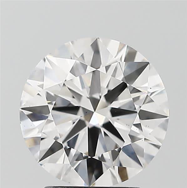IGI 2.28 Carat Round Brilliant Lab Grown Diamond 人工培育鑽石 實驗室人造鑽石