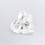 IGI 1.92 Carat Heart Lab Grown Diamond
