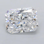 IGI 1.85 Carat Radiant Cut Lab Grown Diamond 人工培育鑽石 實驗室人造鑽石