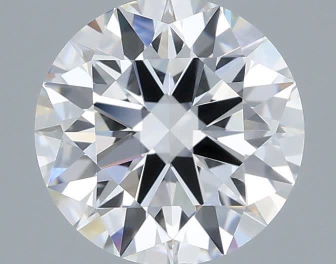 IGI 1.41 Carat Round Brilliant Lab Grown Diamond 人工培育鑽石 實驗室人造鑽石