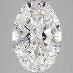 IGI 9.10 Carat Oval Lab Grown Diamond 人工培育鑽石 實驗室人造鑽石