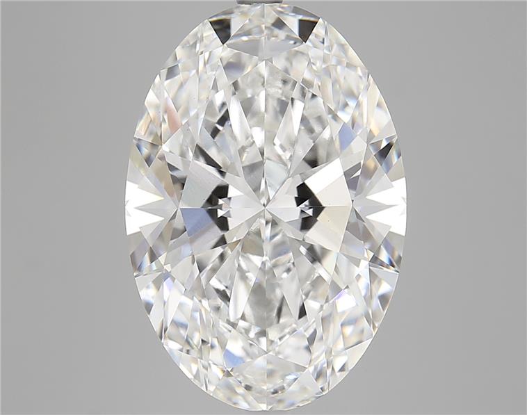 IGI 9.10 Carat Oval Lab Grown Diamond 人工培育鑽石 實驗室人造鑽石