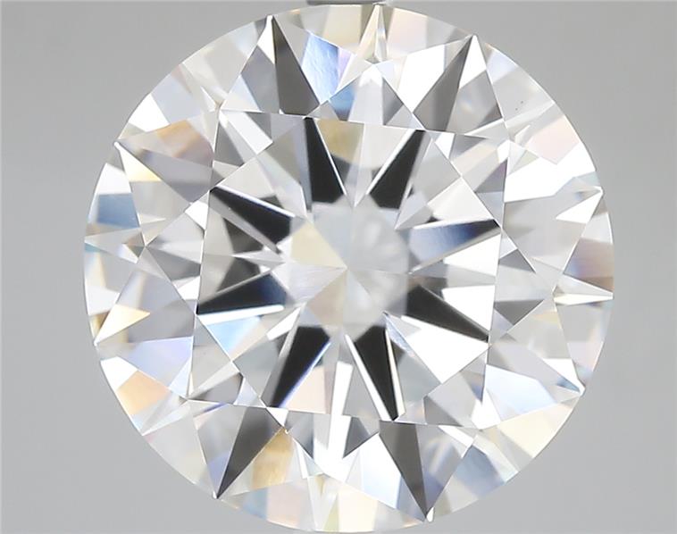 IGI 8.06 Carat Round Brilliant Lab Grown Diamond 人工培育鑽石 實驗室人造鑽石