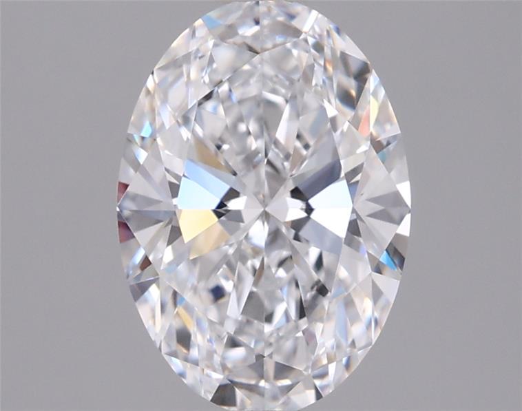 IGI 1.45 Carat Oval Lab Grown Diamond 人工培育鑽石 實驗室人造鑽石