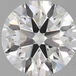 IGI 1.36 Carat Round Brilliant Lab Grown Diamond