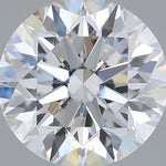 IGI 1.23 Carat Round Brilliant Lab Grown Diamond 人工培育鑽石 實驗室人造鑽石