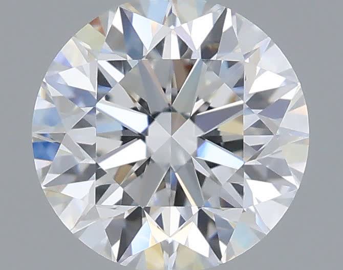 IGI 1.23 Carat Round Brilliant Lab Grown Diamond 人工培育鑽石 實驗室人造鑽石