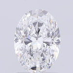 IGI 1.73 Carat Oval Lab Grown Diamond 人工培育鑽石 實驗室人造鑽石