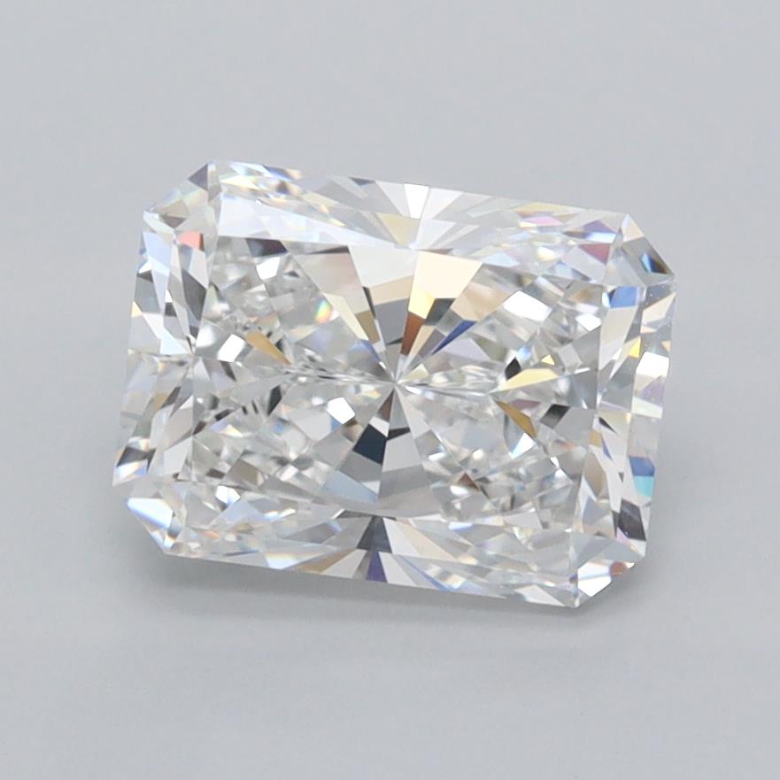 IGI 2.01 Carat Radiant Cut Lab Grown Diamond 人工培育鑽石 實驗室人造鑽石