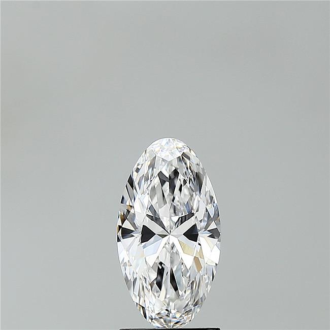 IGI 1.62 Carat Oval Lab Grown Diamond 人工培育鑽石 實驗室人造鑽石