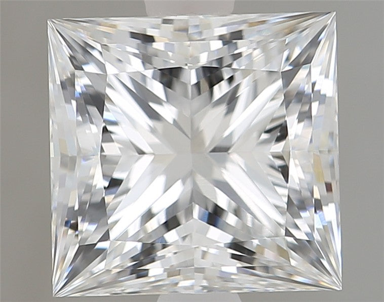 IGI 2.01 Carat Princess Cut Lab Grown Diamond 人工培育鑽石 實驗室人造鑽石