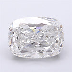 IGI 3.01 Carat Cushion Lab Grown Diamond 人工培育鑽石 實驗室人造鑽石