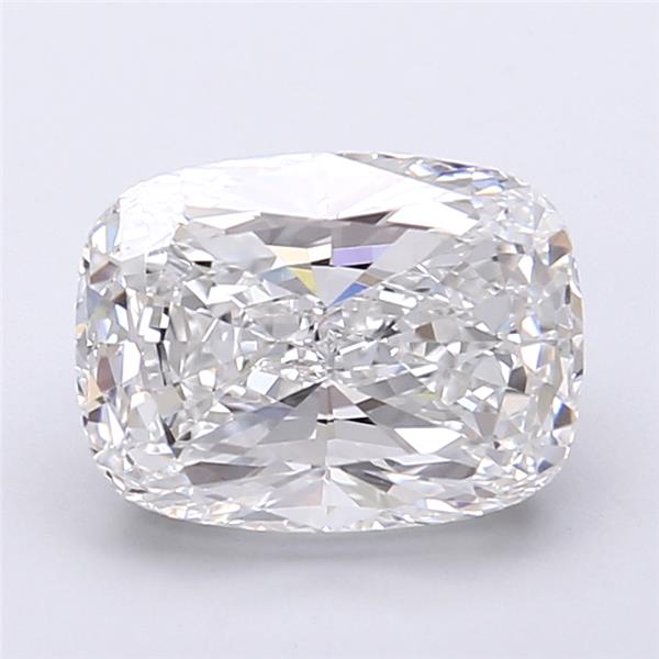 IGI 3.01 Carat Cushion Lab Grown Diamond 人工培育鑽石 實驗室人造鑽石