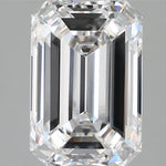 IGI 2.66 Carat Emerald Lab Grown Diamond 人工培育鑽石 實驗室人造鑽石