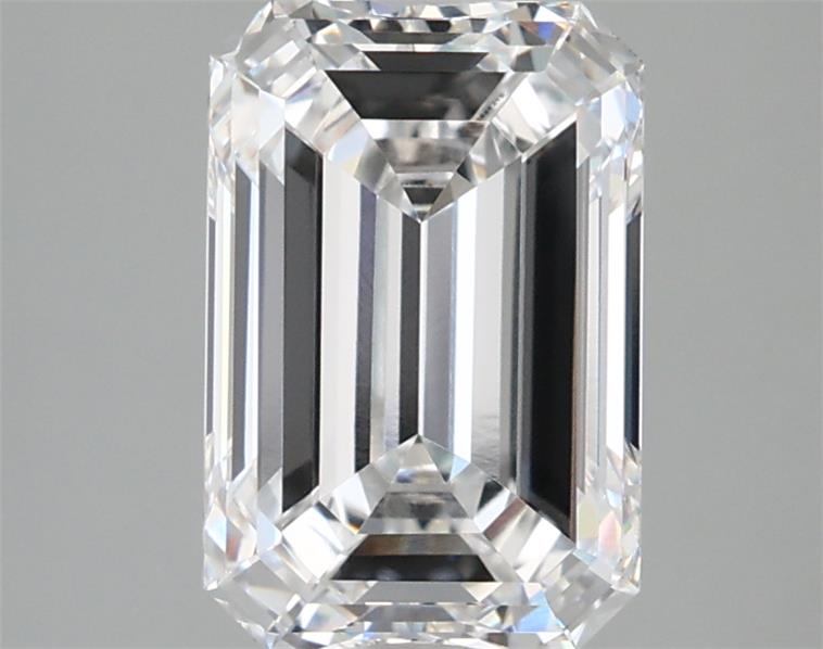 IGI 2.66 Carat Emerald Lab Grown Diamond 人工培育鑽石 實驗室人造鑽石