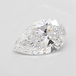 IGI 1.14 Carat Pear Lab Grown Diamond 人工培育鑽石 實驗室人造鑽石