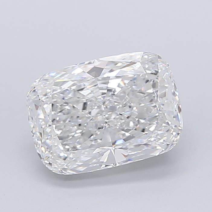 IGI 5.10 Carat Cushion Lab Grown Diamond 人工培育鑽石 實驗室人造鑽石
