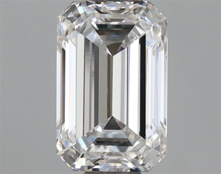 IGI 1.63 Carat Emerald Lab Grown Diamond 人工培育鑽石 實驗室人造鑽石