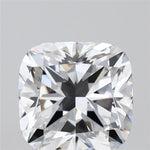 IGI 1.23 Carat Cushion Lab Grown Diamond 人工培育鑽石 實驗室人造鑽石