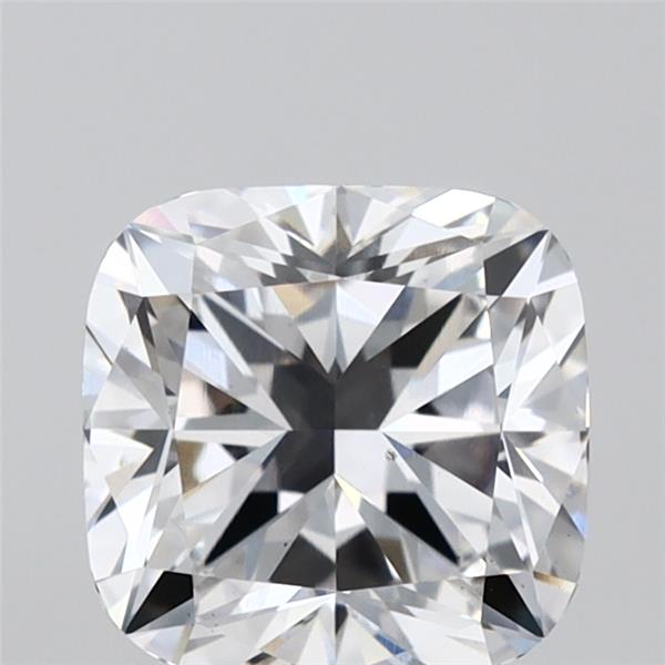IGI 1.23 Carat Cushion Lab Grown Diamond 人工培育鑽石 實驗室人造鑽石