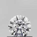 IGI 0.56 Carat Round Brilliant Lab Grown Diamond 人工培育鑽石 實驗室人造鑽石