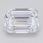 IGI 1.04 Carat Emerald Lab Grown Diamond