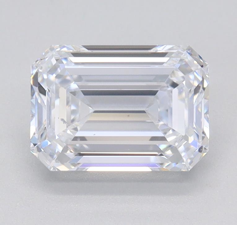 IGI 1.04 Carat Emerald Lab Grown Diamond