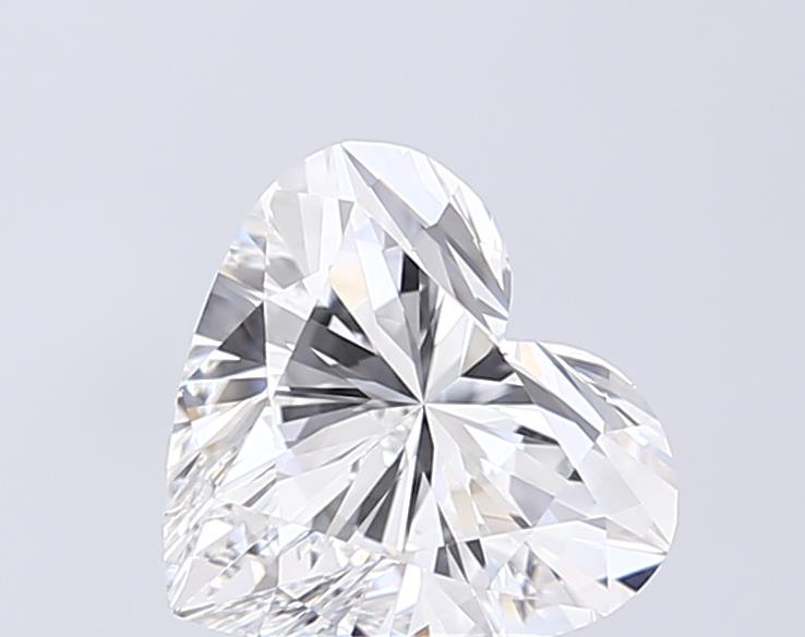 IGI 2.07 Carat Heart Lab Grown Diamond 人工培育鑽石 實驗室人造鑽石