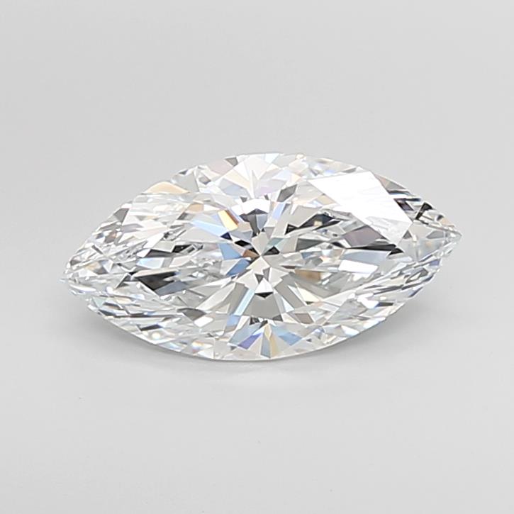 IGI 3.03 Carat Marquise Lab Grown Diamond 人工培育鑽石 實驗室人造鑽石