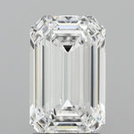 IGI 2.52 Carat Emerald Lab Grown Diamond 人工培育鑽石 實驗室人造鑽石