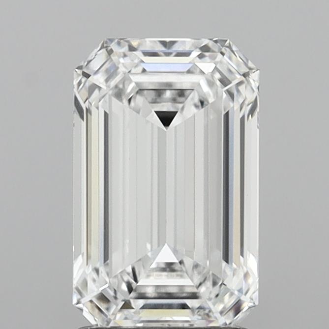 IGI 2.52 Carat Emerald Lab Grown Diamond 人工培育鑽石 實驗室人造鑽石