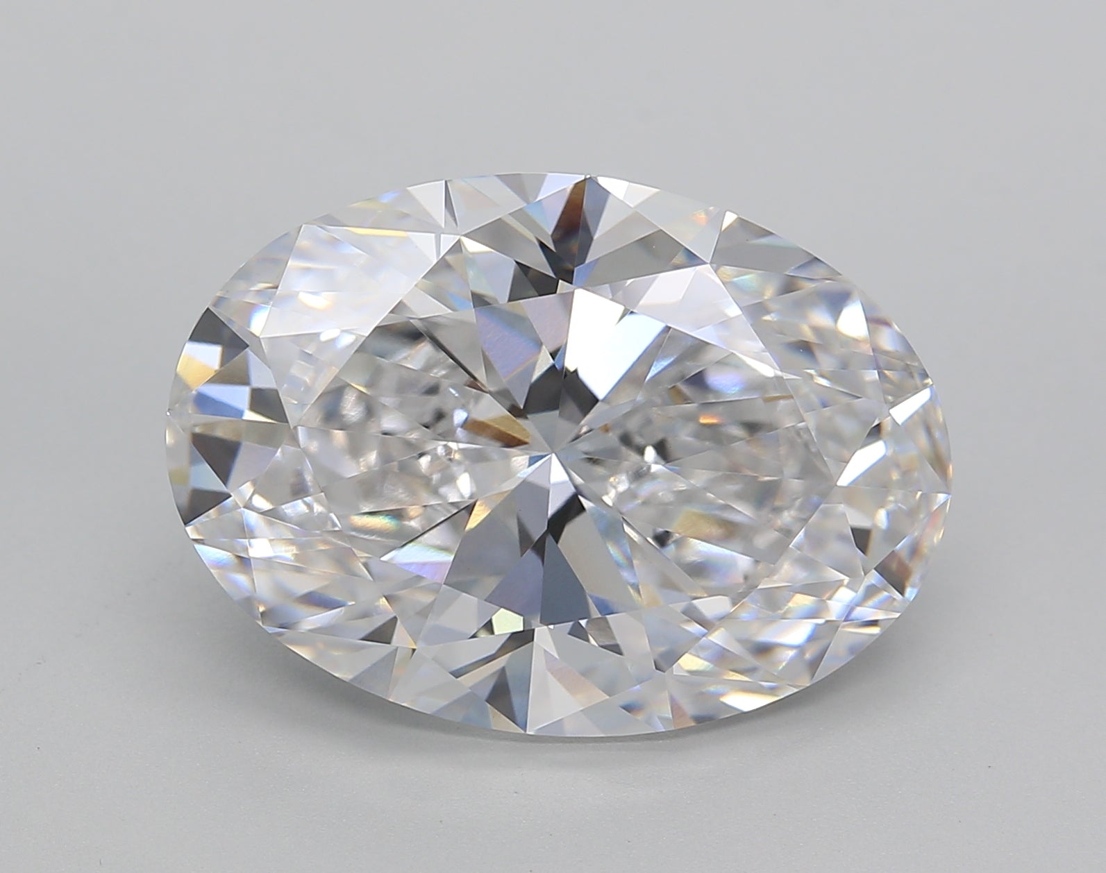 GIA 10.07 Carat 橢圓形 - Oval 培育鑽石 Lab Grown Diamond 人造鑽石 人工鑽石 實驗室鑽石 培養鑽石 香港 培育鑽 