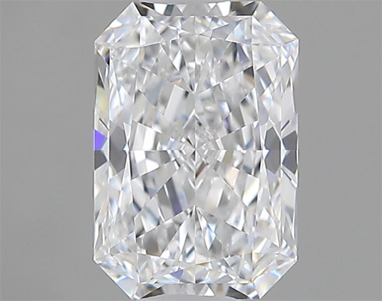 IGI 1.00 Carat Radiant Cut Lab Grown Diamond 人工培育鑽石 實驗室人造鑽石
